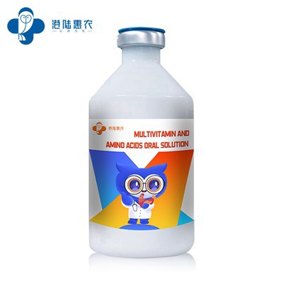 Fleirvitamin upploysing til munnliga nýtslu